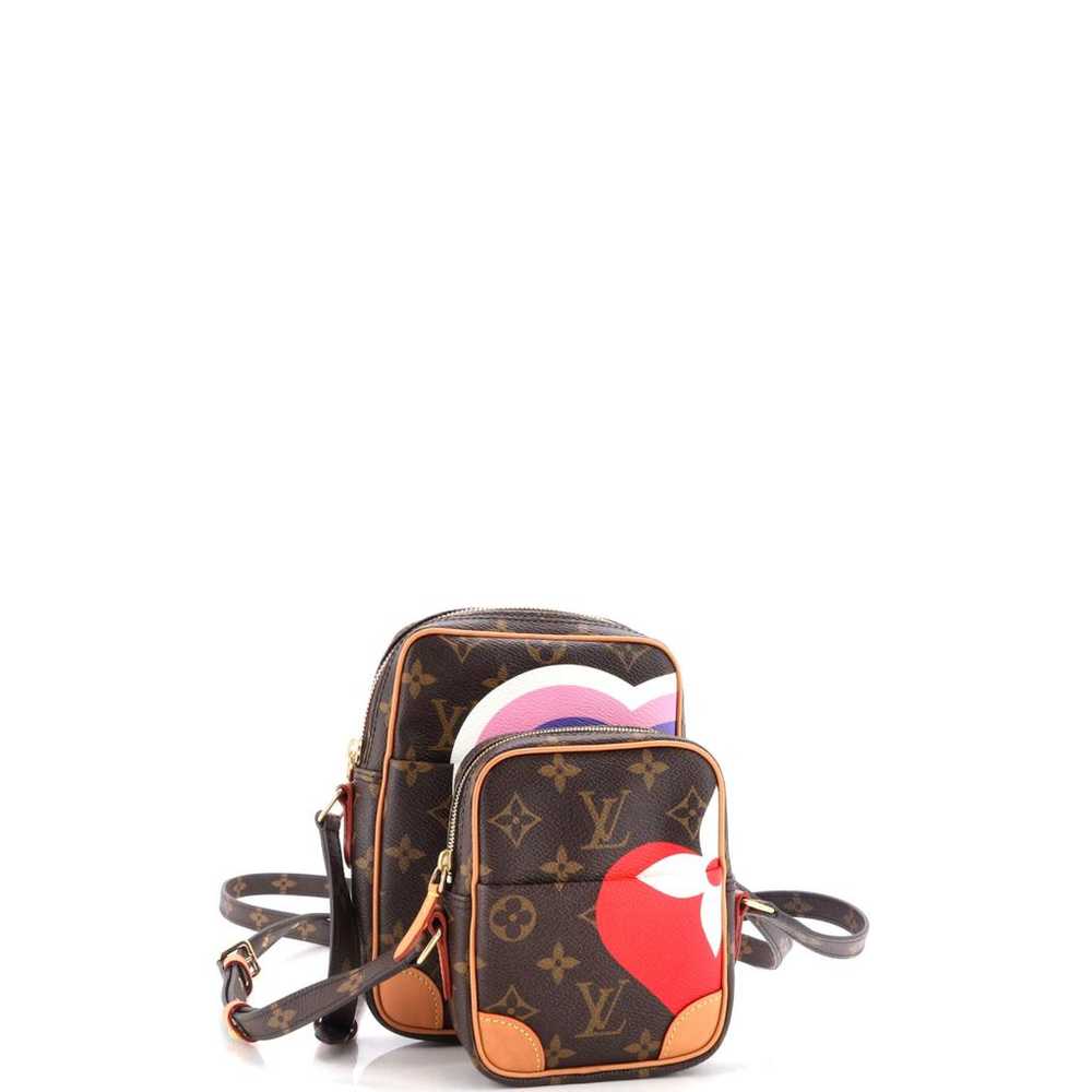 Louis Vuitton Cloth crossbody bag - image 2