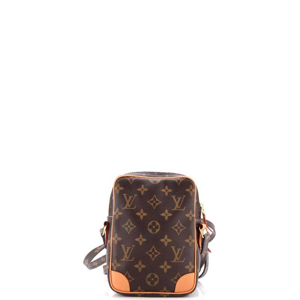 Louis Vuitton Cloth crossbody bag - image 3