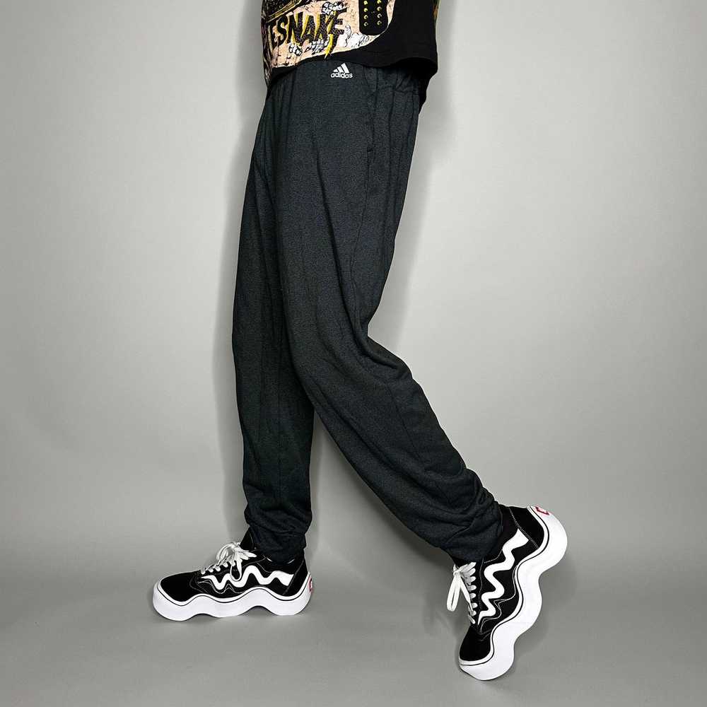 Adidas × Streetwear × Vintage Adidas Sweatpants J… - image 1