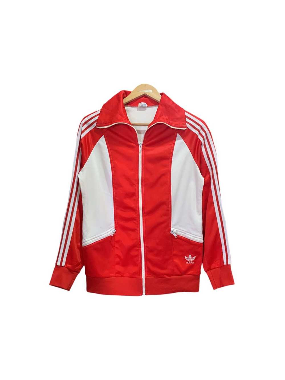 Adidas × Designer × Vintage Vintage adidas ventex… - image 1