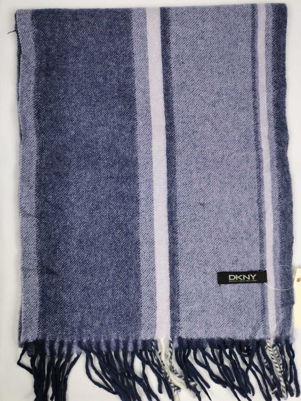 DKNY × Vintage DKNY scarf muffler - image 2