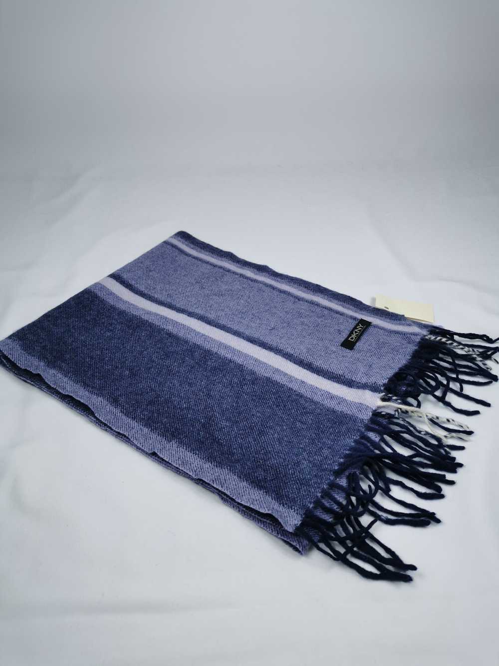 DKNY × Vintage DKNY scarf muffler - image 5