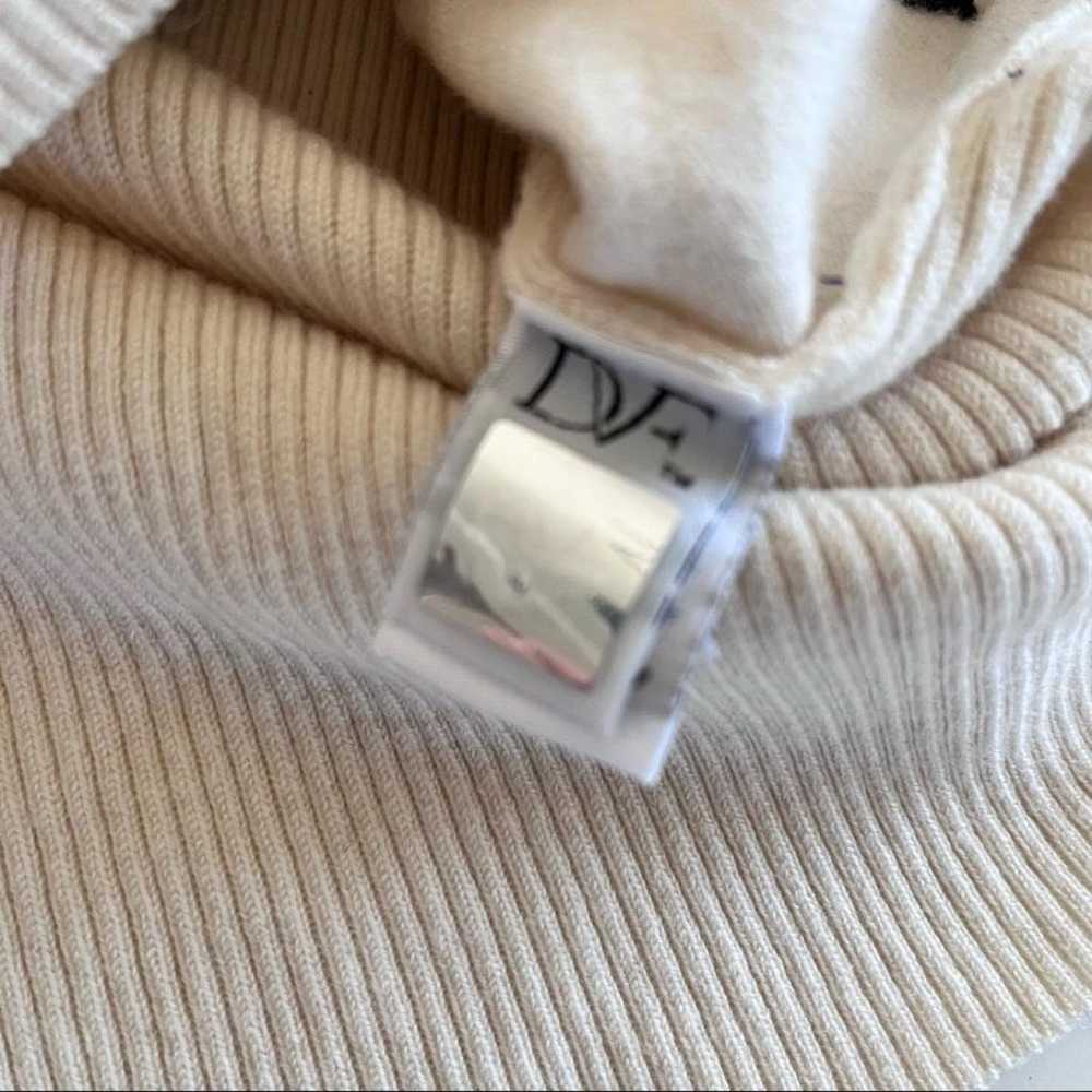 Diane Von Furstenberg Wool jumper - image 8