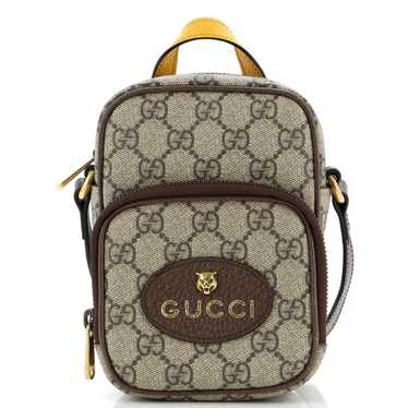 Gucci Cloth crossbody bag - image 1