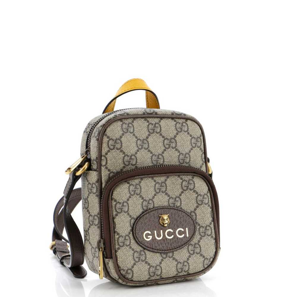 Gucci Cloth crossbody bag - image 2