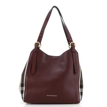 Burberry Leather tote