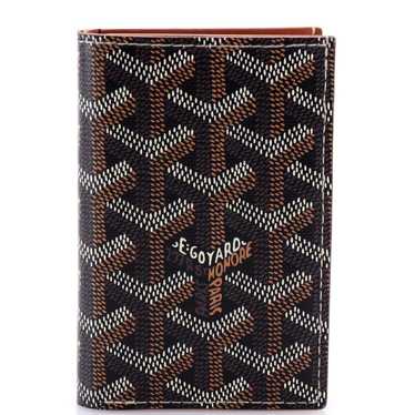 Goyard Cloth card wallet