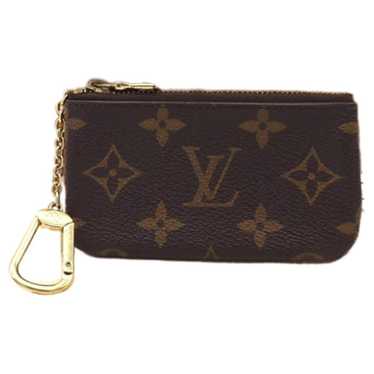 Louis Vuitton Zippy leather wallet