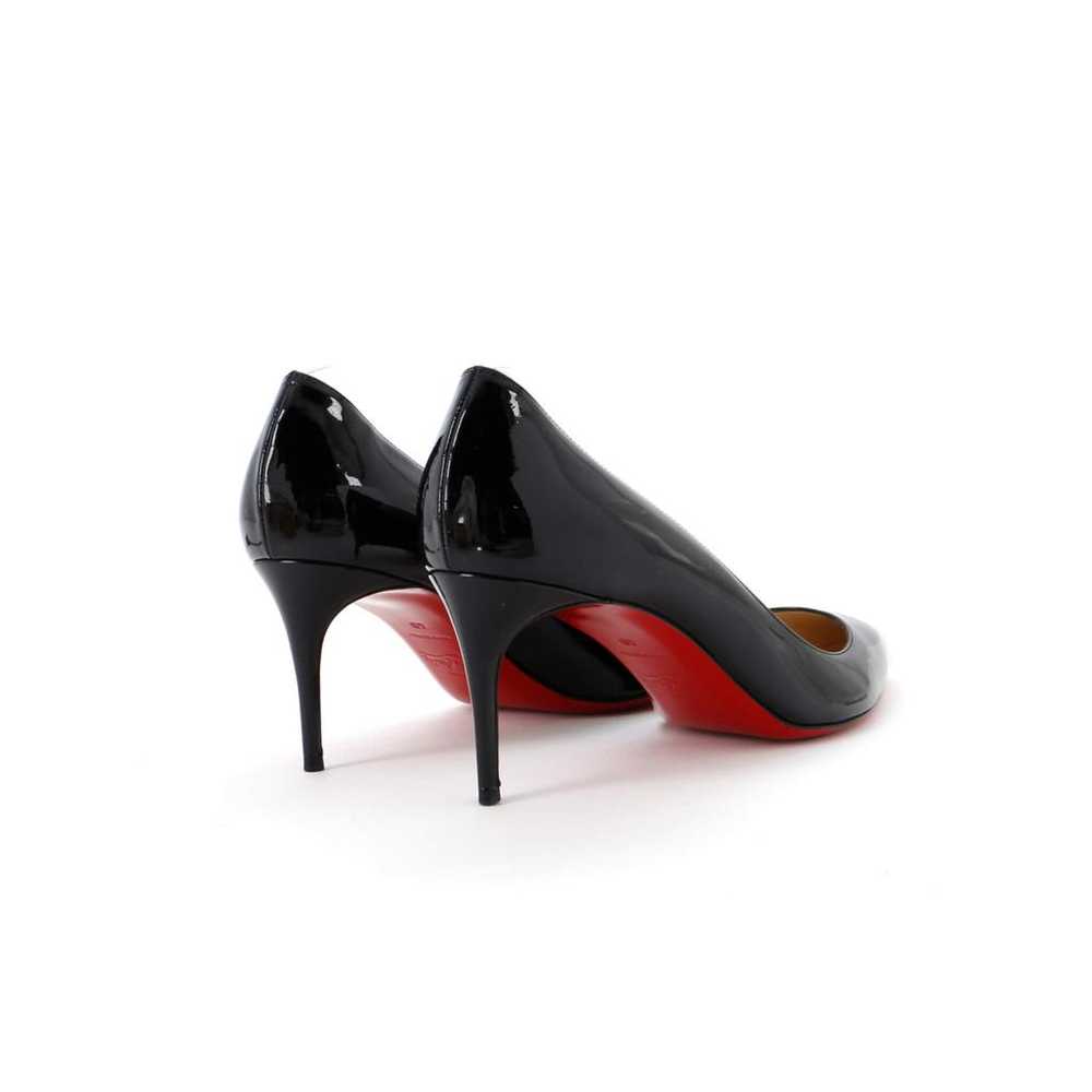 Christian Louboutin Patent leather heels - image 3