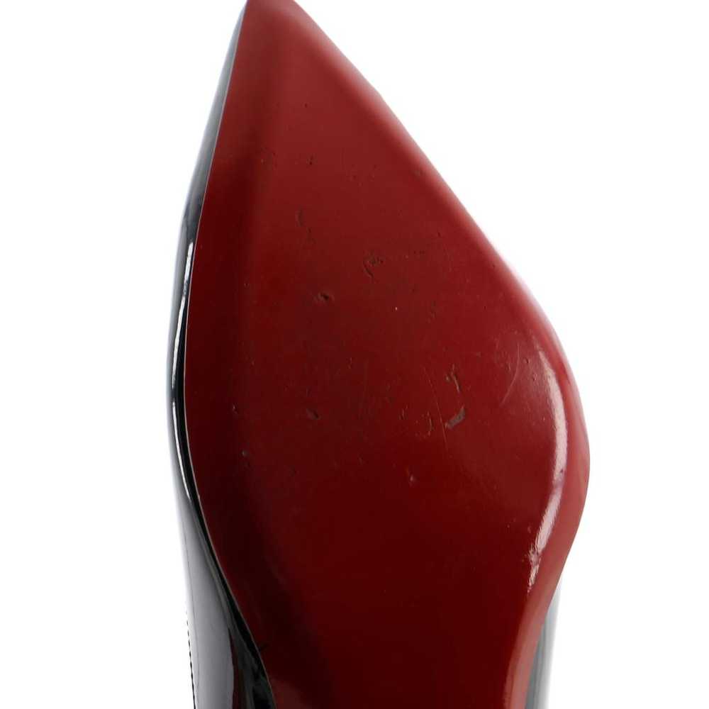 Christian Louboutin Patent leather heels - image 5