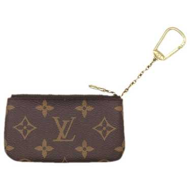 Louis Vuitton Zippy leather wallet