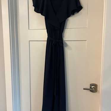 Navy blue Vici  maxi dress