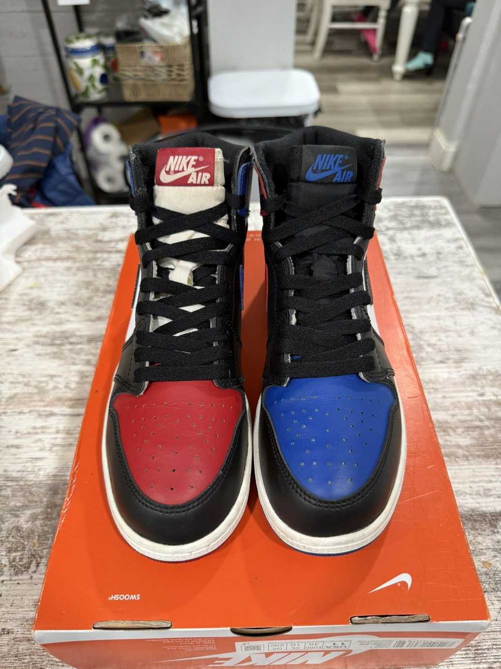 Jordan Brand × Nike Air Jordan 1 Retro High OG To… - image 2