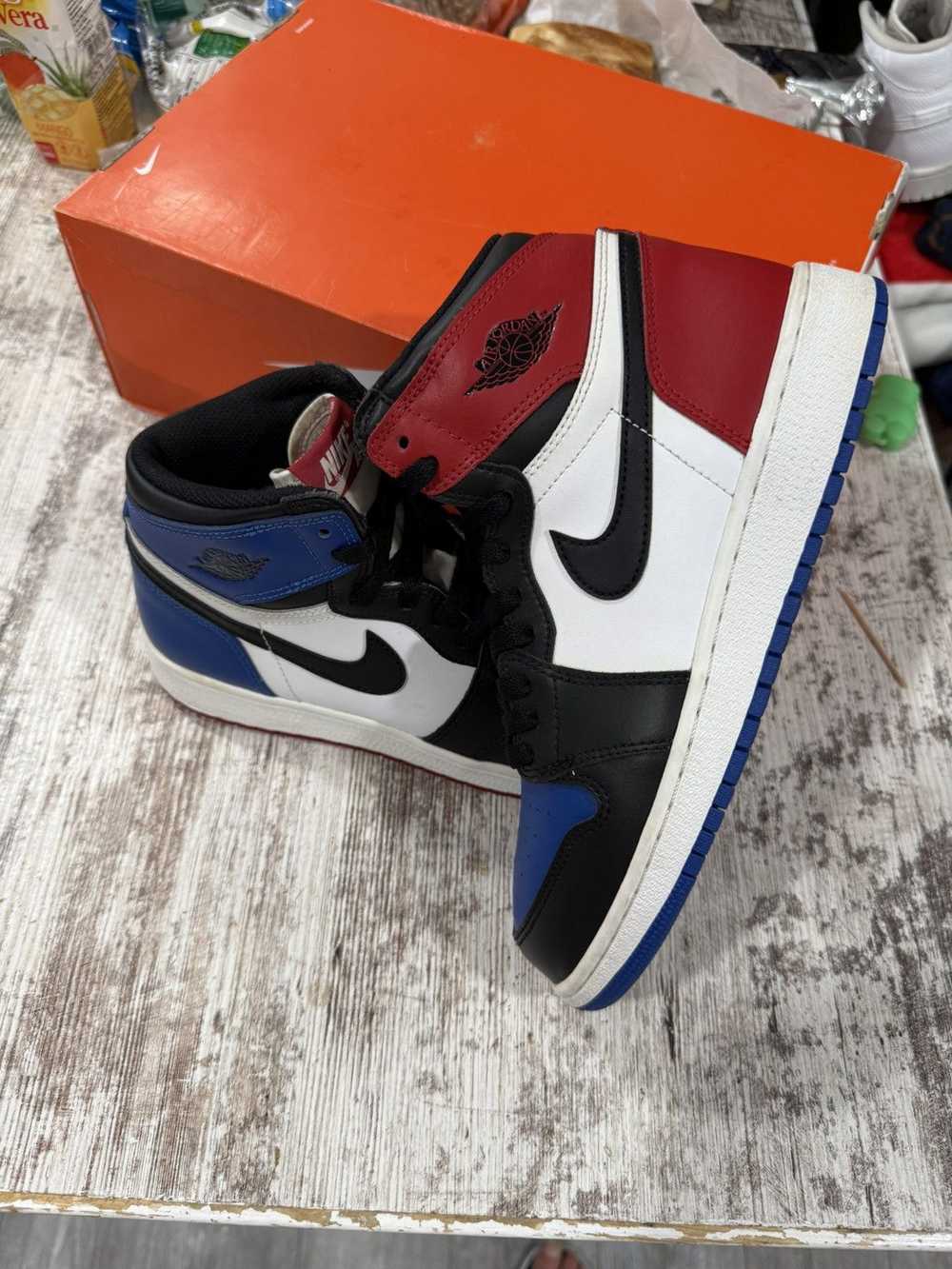 Jordan Brand × Nike Air Jordan 1 Retro High OG To… - image 7