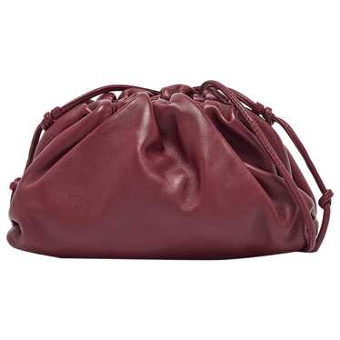 Bottega Veneta Leather clutch bag