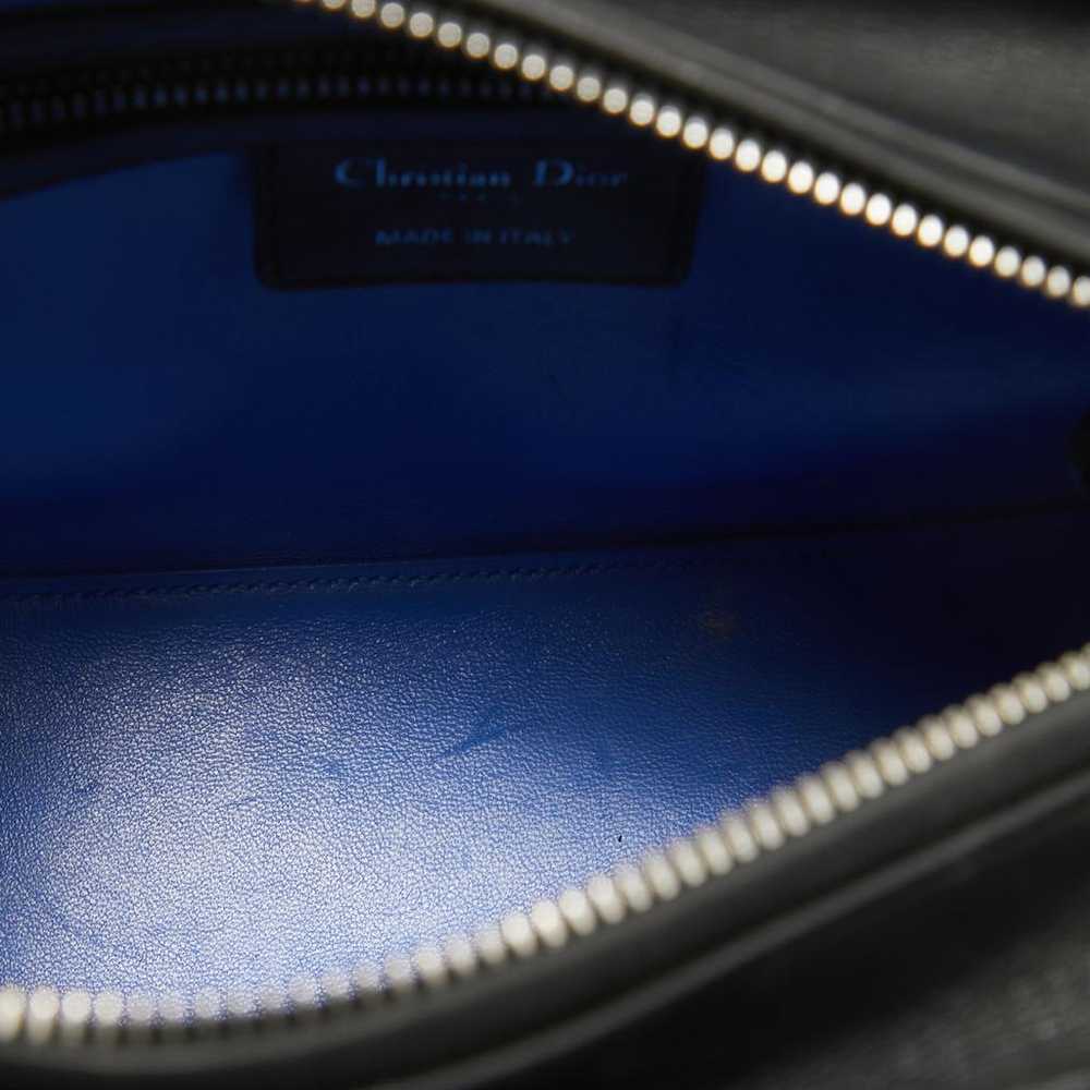 Dior Leather tote - image 7