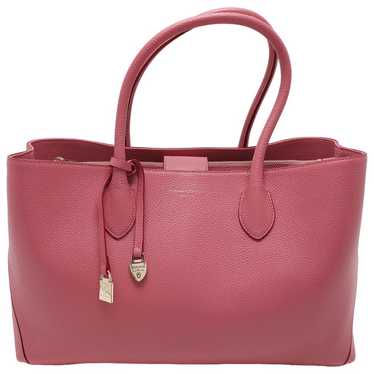 Aspinal Of London Leather tote