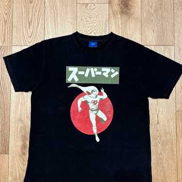 【Rare】Vintage Superman Old T-Shirt