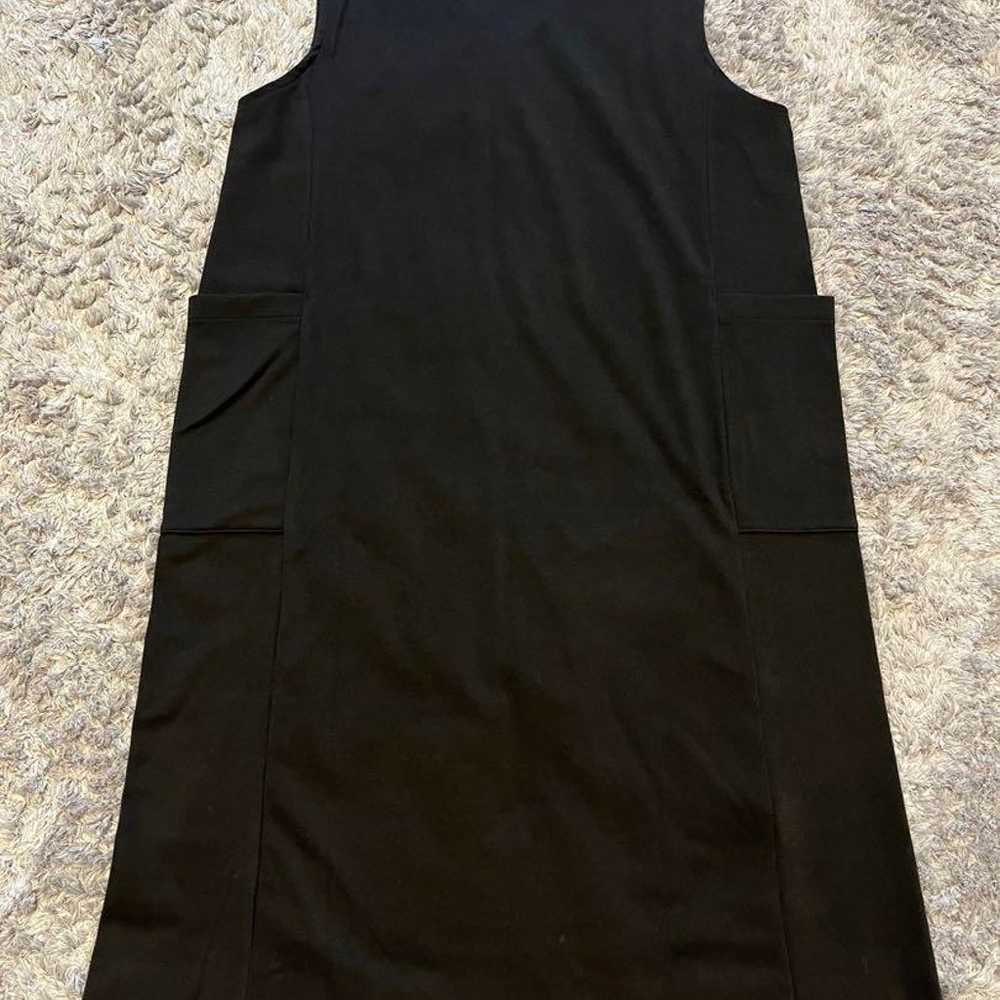 FELISSIMO Frau Glatt Sleeveless Dress Unused Item… - image 1