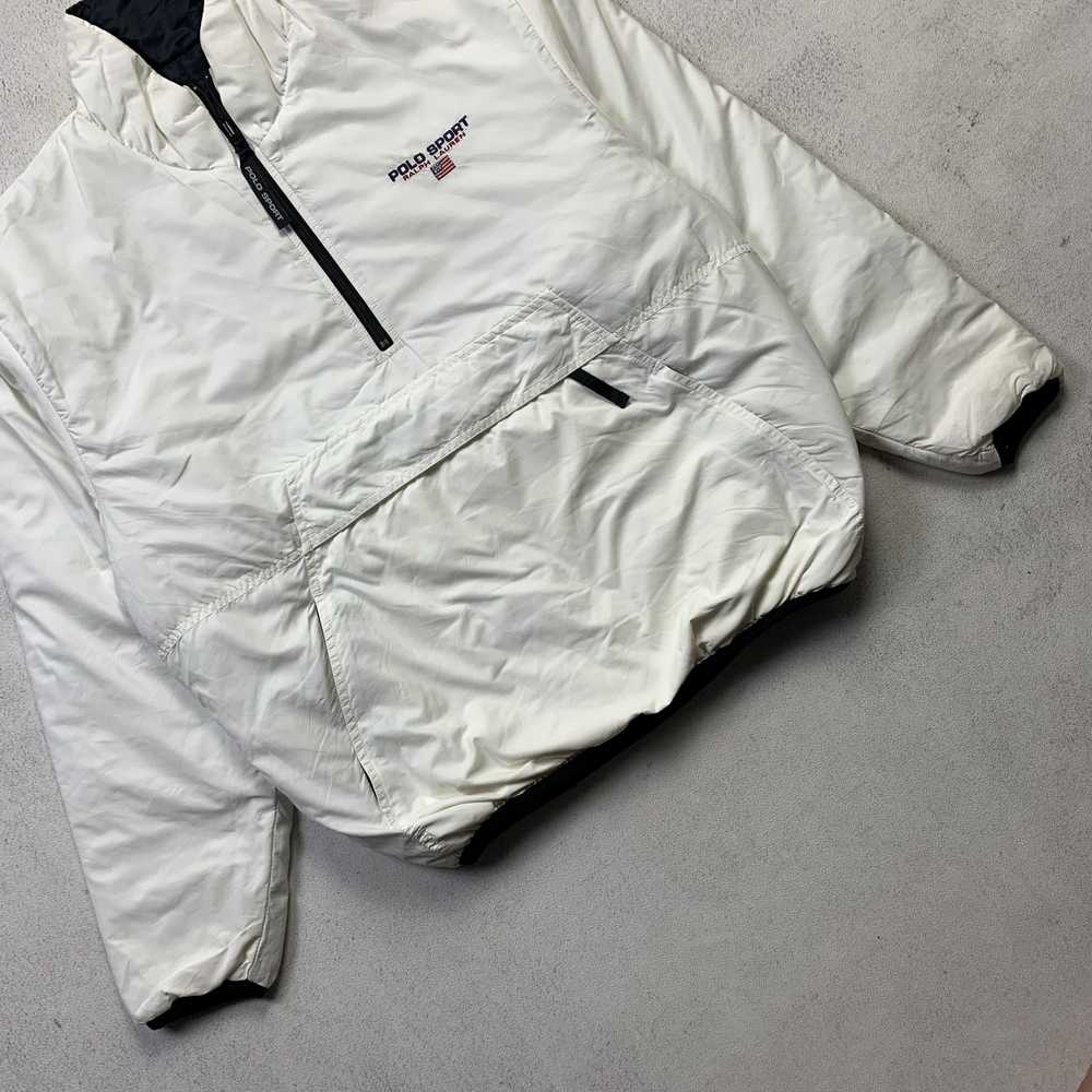 Polo Ralph Lauren × Vintage Reversible Polo Sport… - image 5