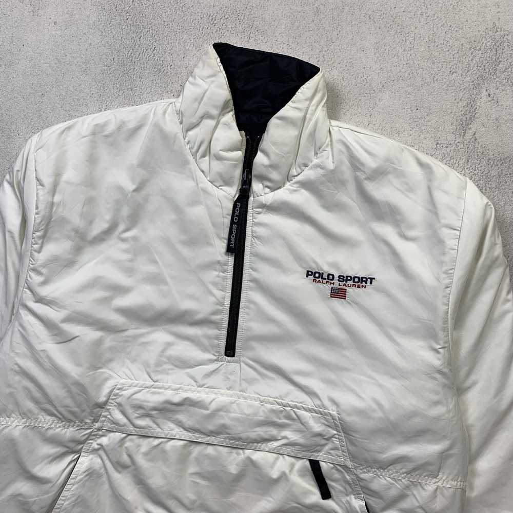 Polo Ralph Lauren × Vintage Reversible Polo Sport… - image 6