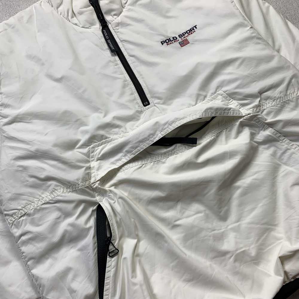 Polo Ralph Lauren × Vintage Reversible Polo Sport… - image 7