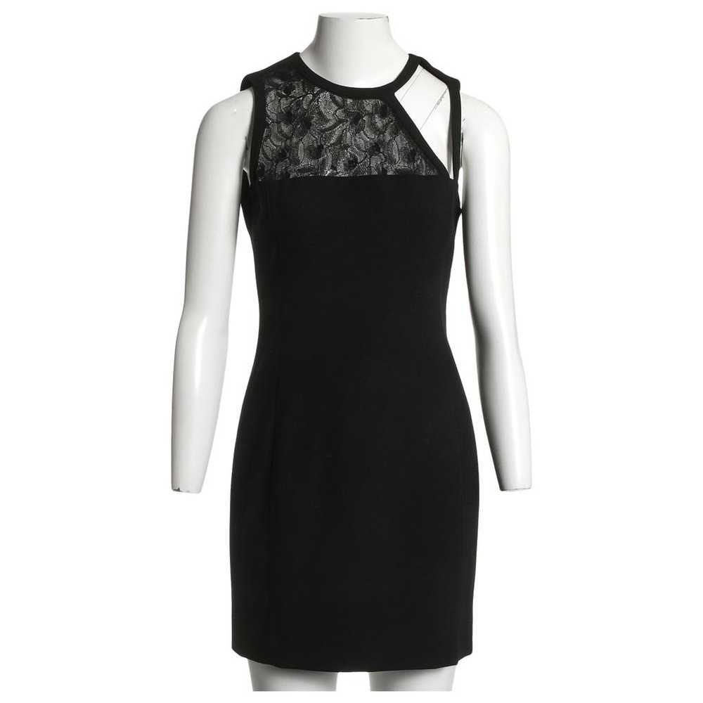 Saint Laurent Wool mini dress - image 1