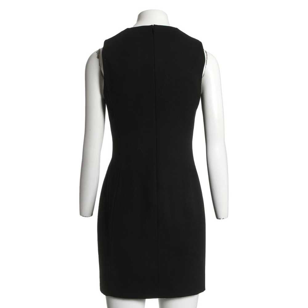 Saint Laurent Wool mini dress - image 2