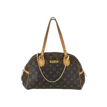 Louis Vuitton Montorgueil handbag