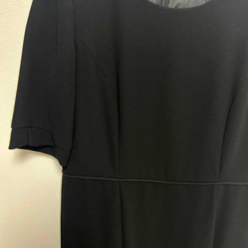 PolePine formal dress black one-piece suit long s… - image 6