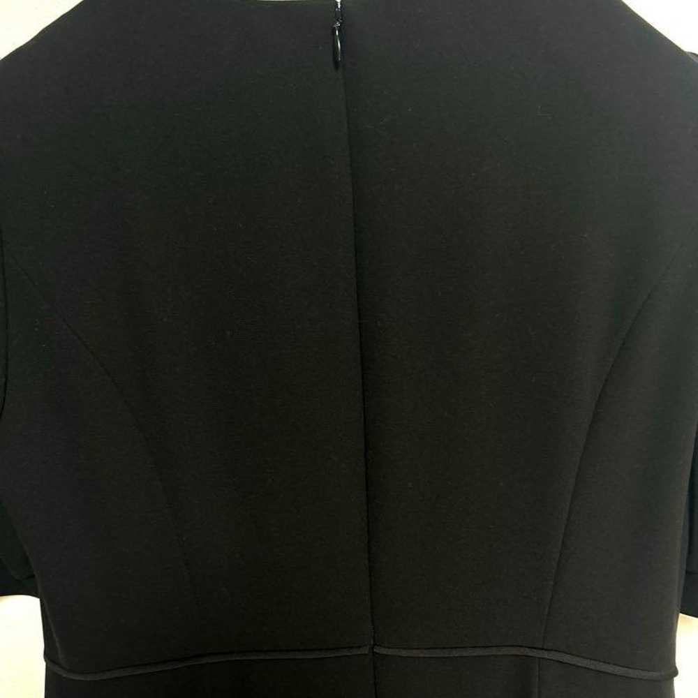 PolePine formal dress black one-piece suit long s… - image 8