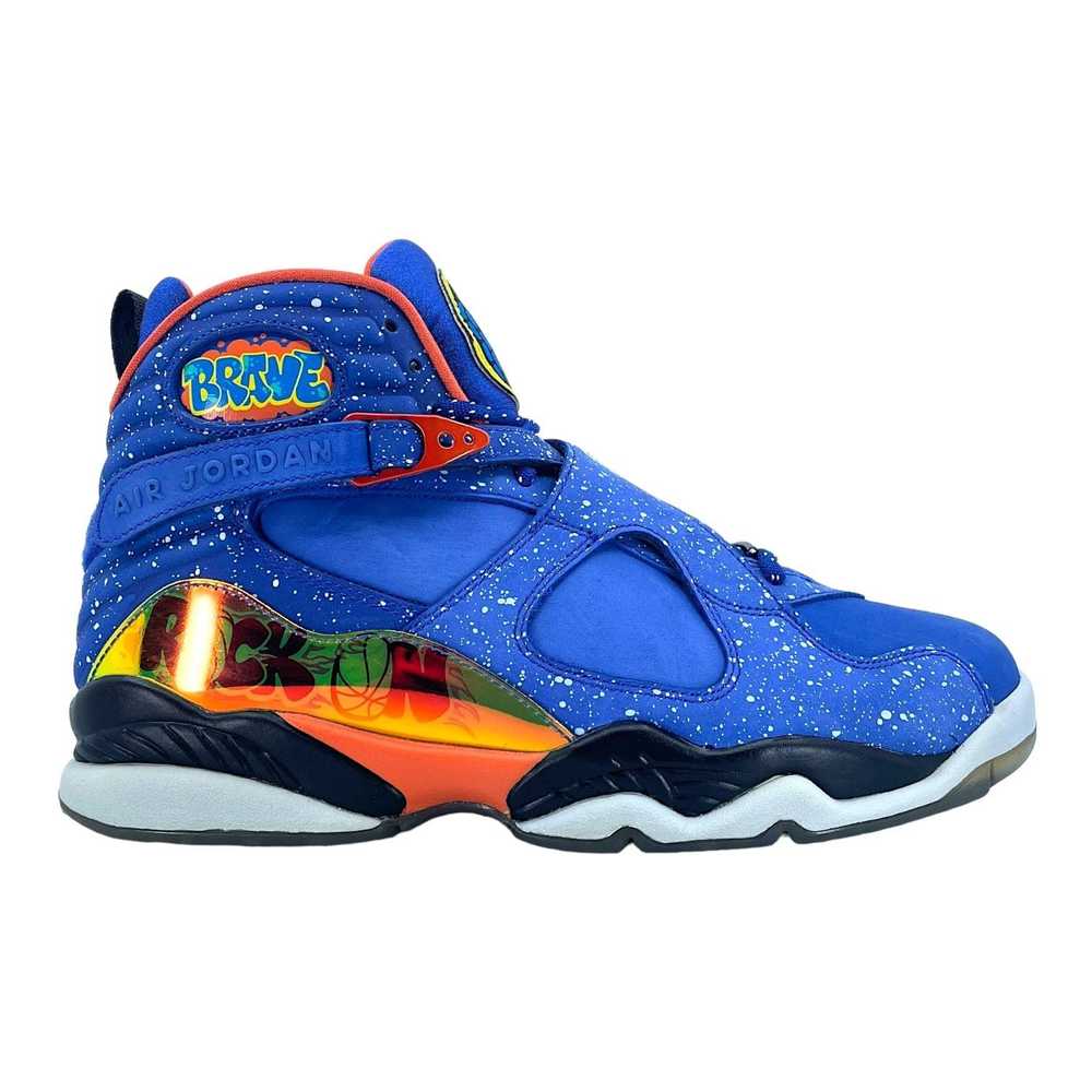 Nike Jordan 8 Retro Doernbecher - image 1