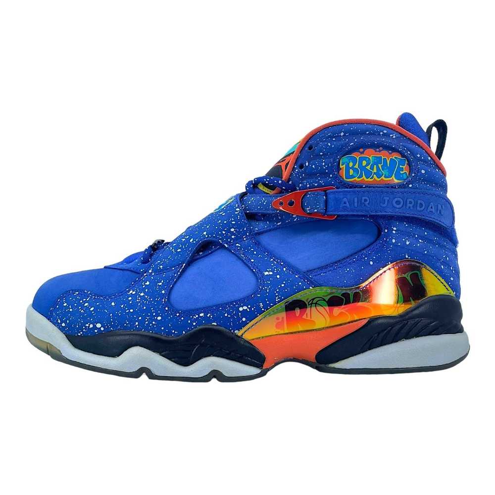 Nike Jordan 8 Retro Doernbecher - image 2