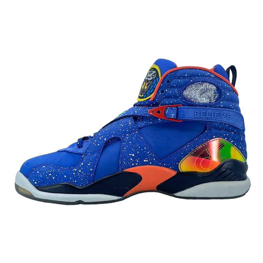 Nike Jordan 8 Retro Doernbecher - image 3