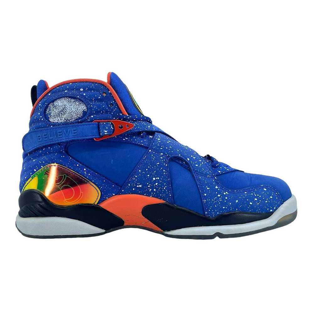 Nike Jordan 8 Retro Doernbecher - image 4