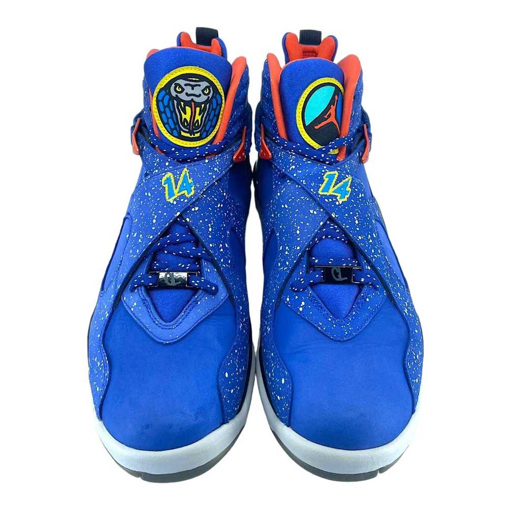 Nike Jordan 8 Retro Doernbecher - image 5