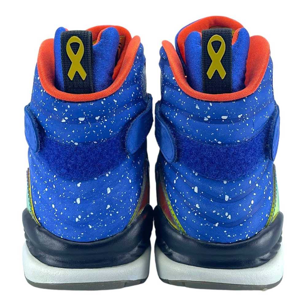 Nike Jordan 8 Retro Doernbecher - image 6