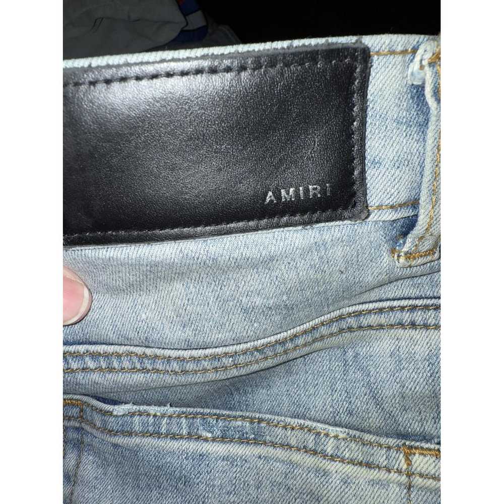 Amiri Slim jean - image 3