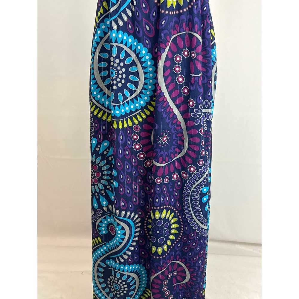 Old Navy Womens XXL Sleeveless Maxi Dress Lined M… - image 4