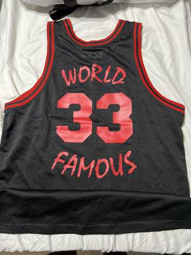 Supreme SUPREME WORLD FAMOUS TANK TOP