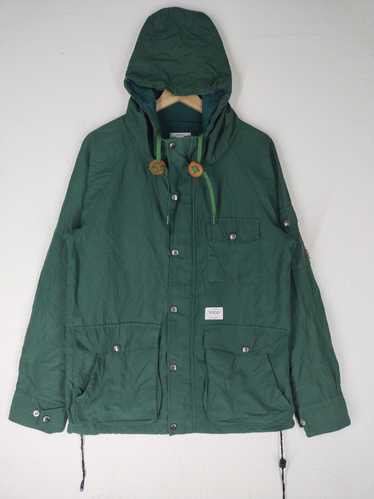 Fuct ssdd jacket sz - Gem