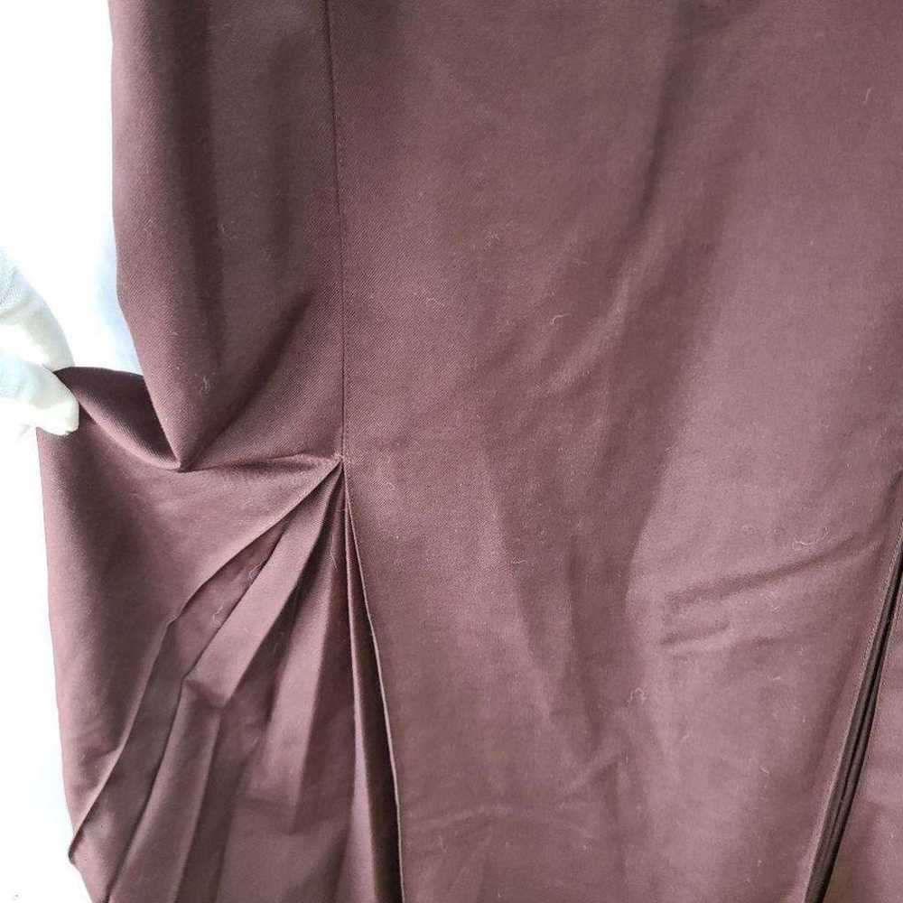 RANDA Camisole One-Piece Long Dress Brown Size 1 - image 5