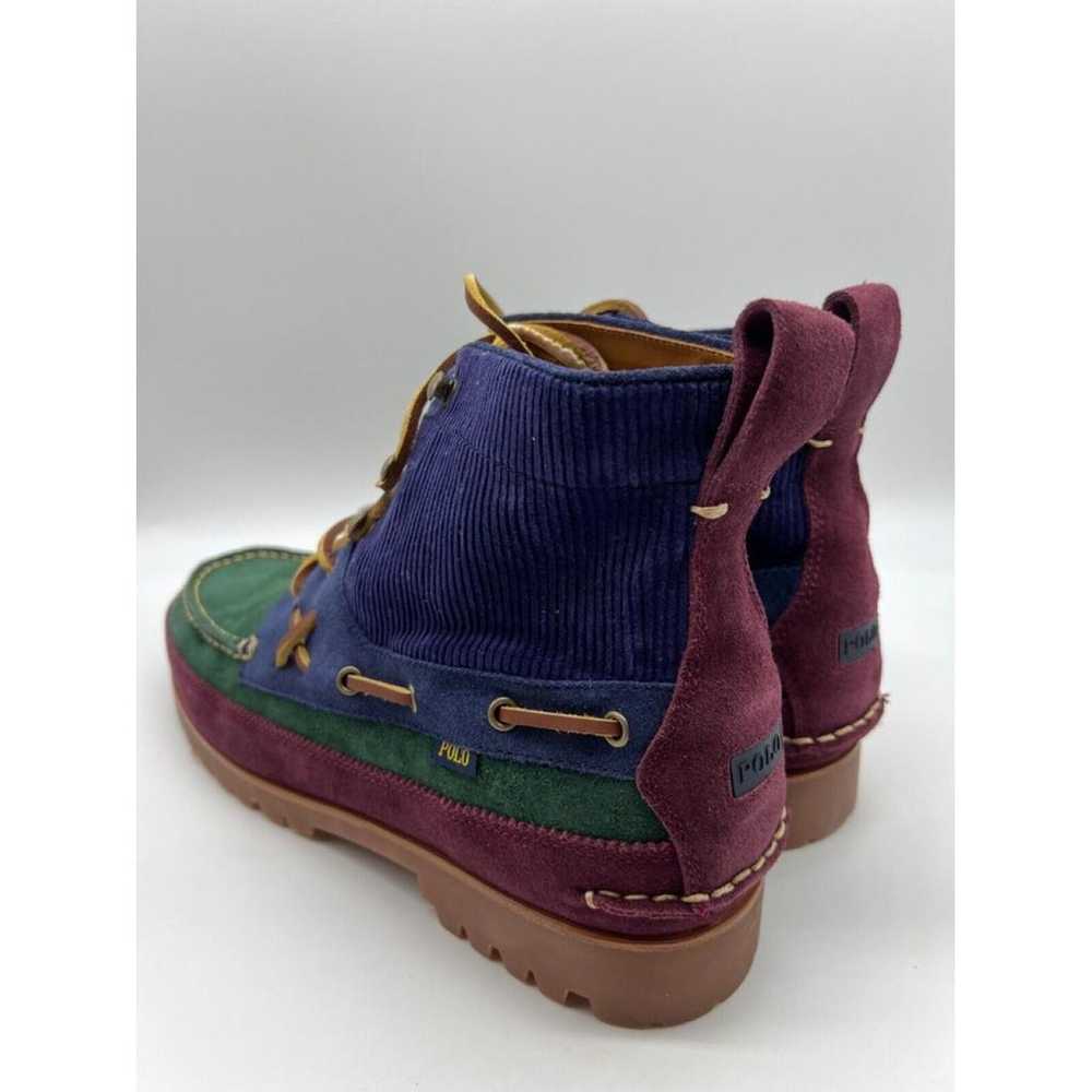 Polo Ralph Lauren Boots - image 10