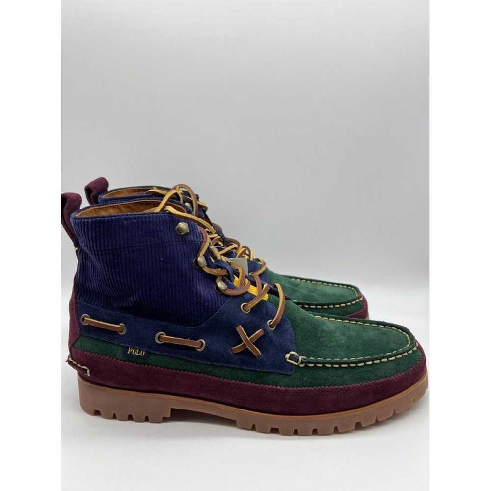 Polo Ralph Lauren Boots - image 11