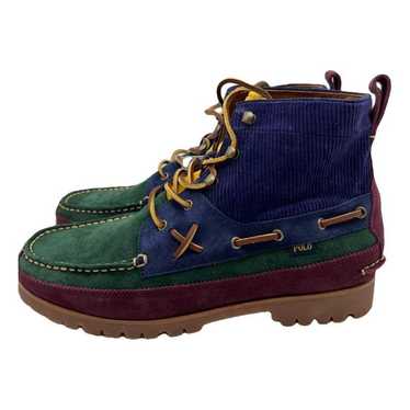 Polo Ralph Lauren Boots - image 1