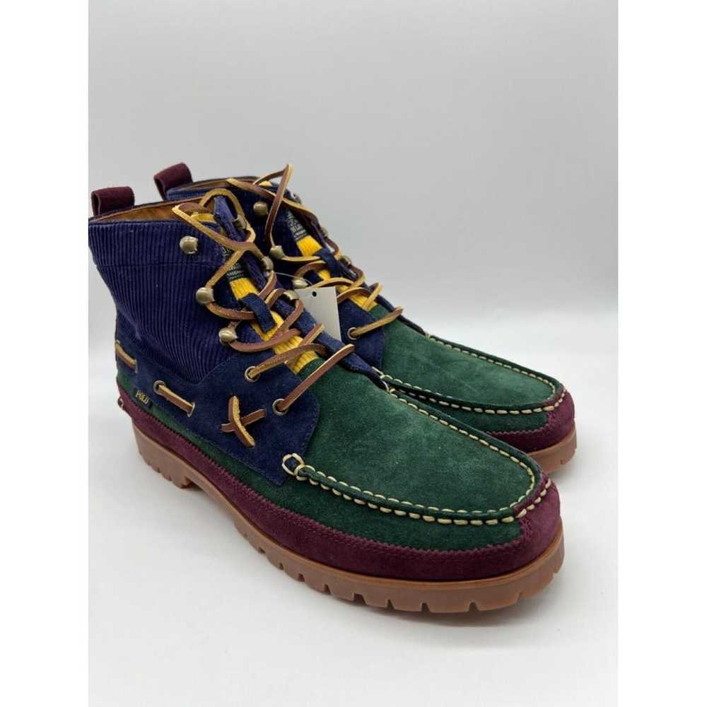 Polo Ralph Lauren Boots - image 5