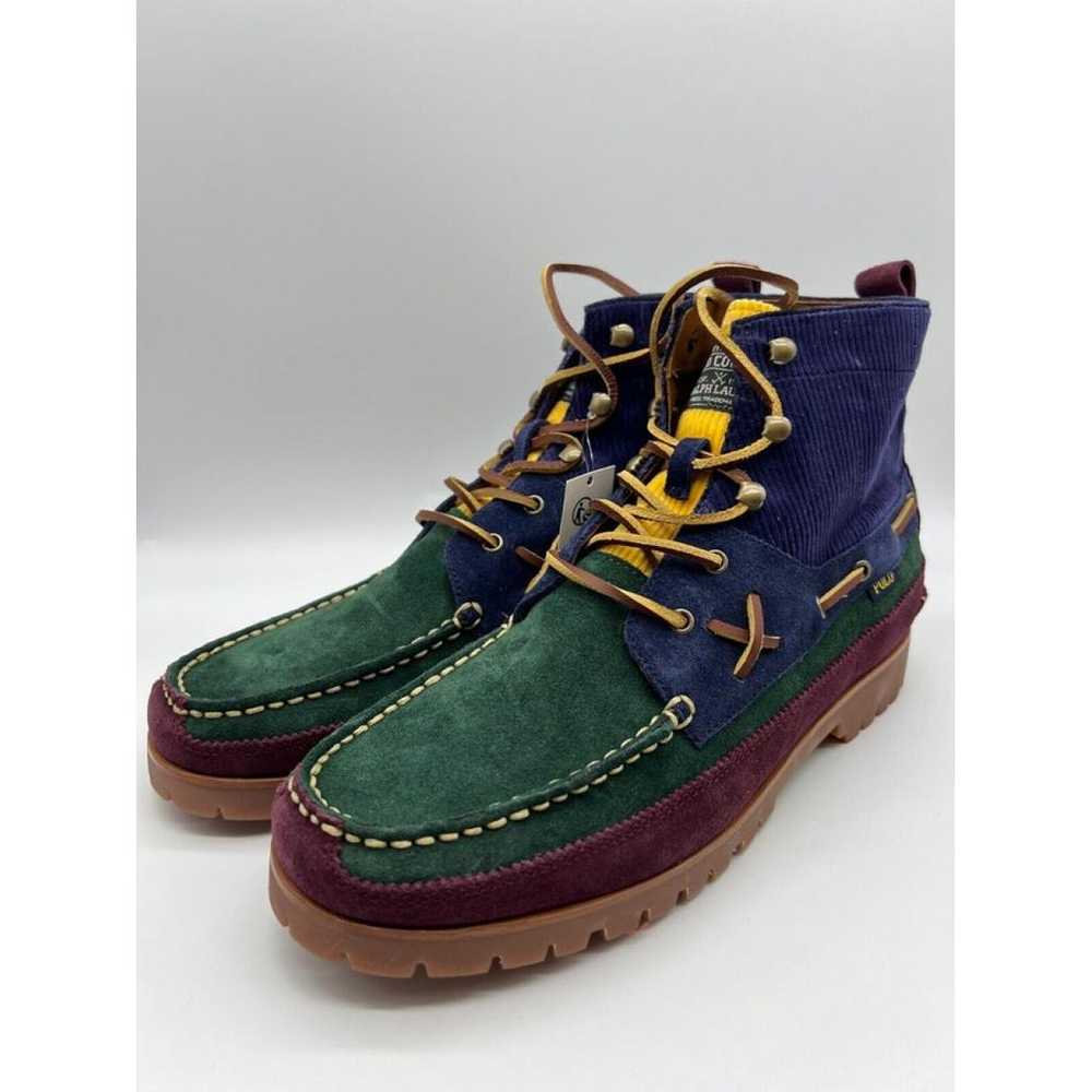 Polo Ralph Lauren Boots - image 7