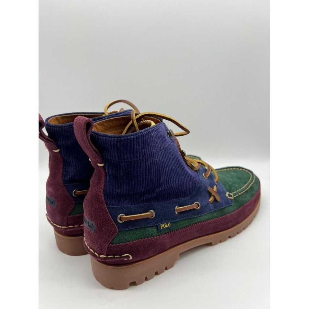 Polo Ralph Lauren Boots - image 8