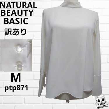 Bargain NATURAL BEAUTY BASIC Top Blouse ptp