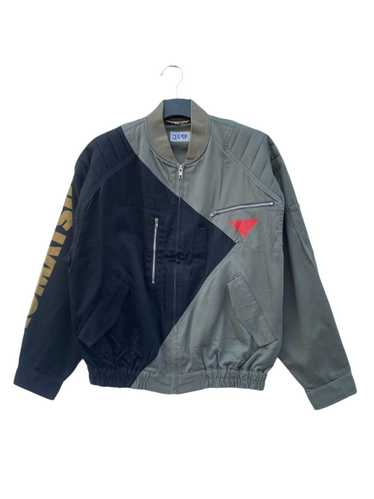 Bomber jacket × kansai - Gem